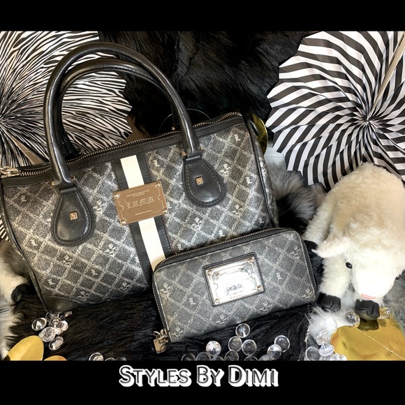 ✨L.A.M.B by Gwen Stefani Purse/Handbag & Wallet )✨ - Picture 2 of 11